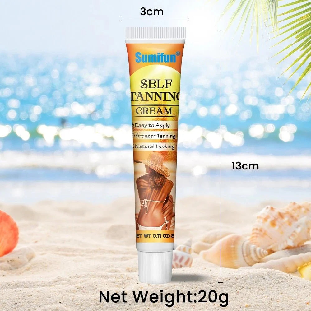 Sumifun - Self Tanning Cream (Original)