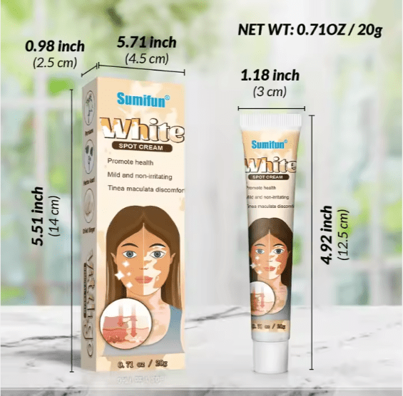 Sumifun - Vitiligo Removal Cream (Original)