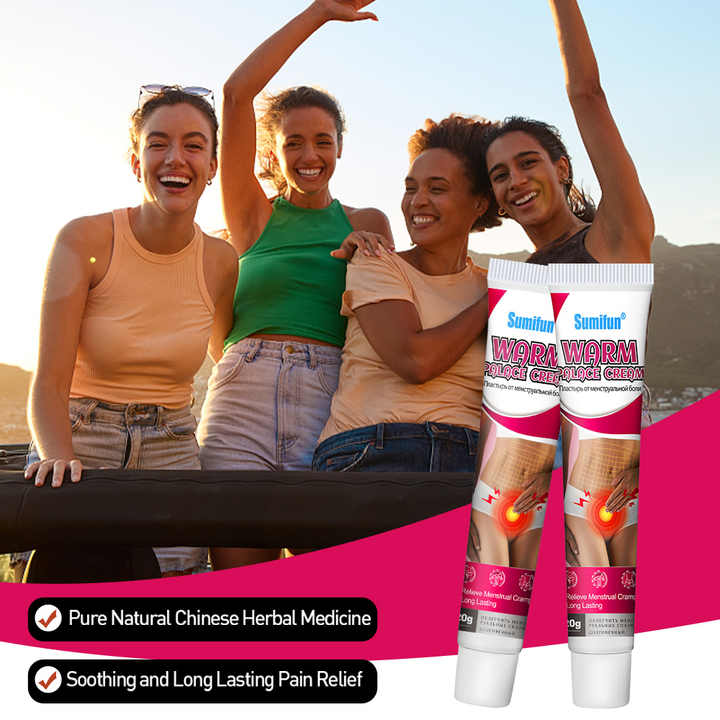 Sumifun - Warm Palace Cream (Original)