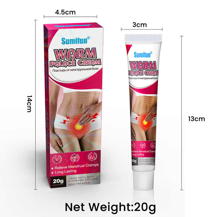 Sumifun - Warm Palace Cream (Original)