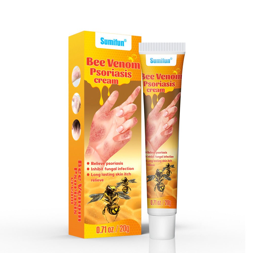 Summifun - Bee Venom Psoriasis Cream (Original)