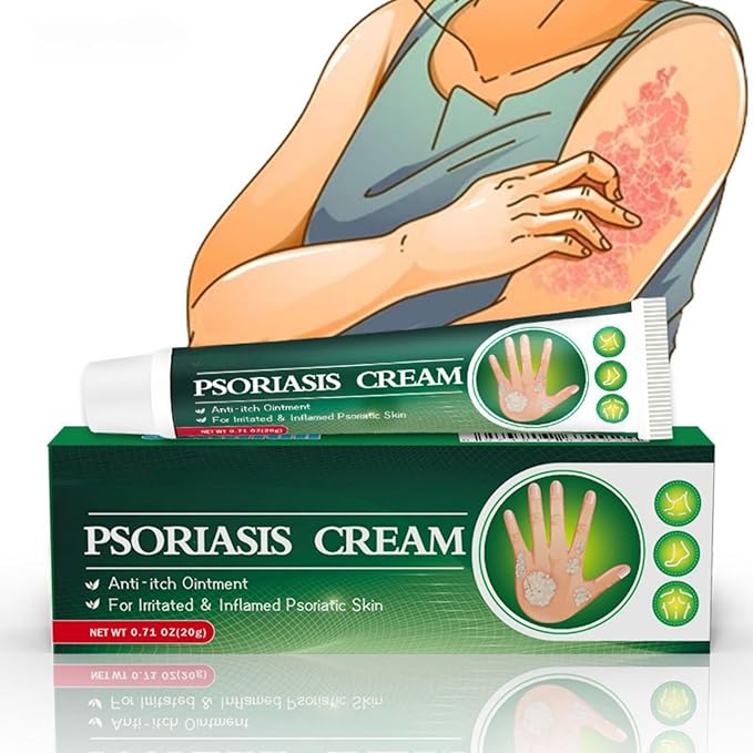 Summifun - Psoriasis Cream (Original)