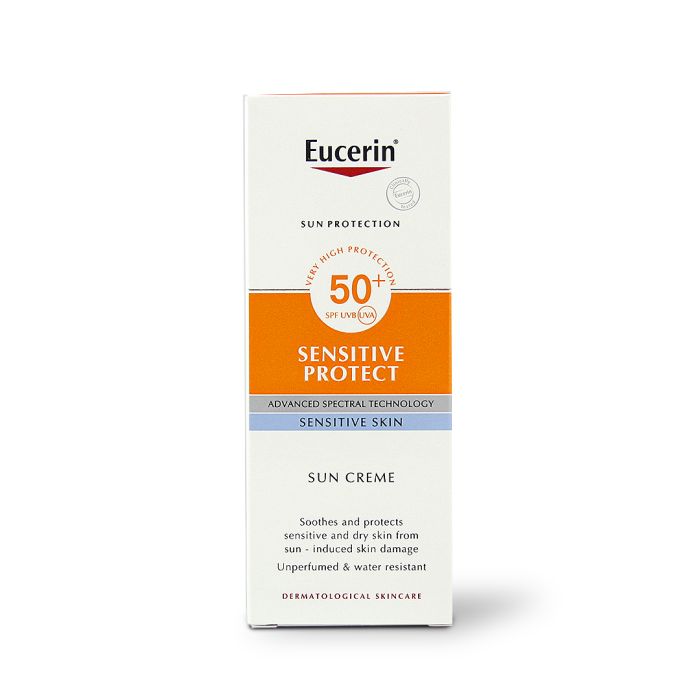 Sun Cream Spf 50 + (Original)