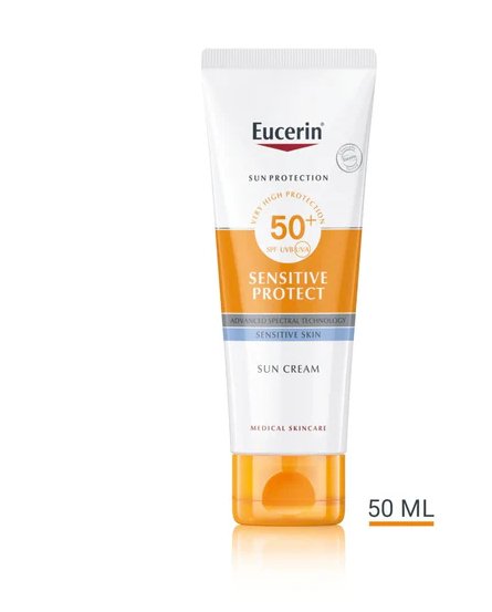 Sun Cream Spf 50 + (Original)