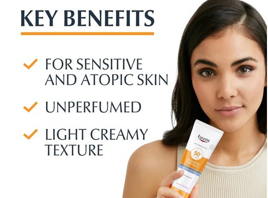 Sun Cream Spf 50 + (Original)