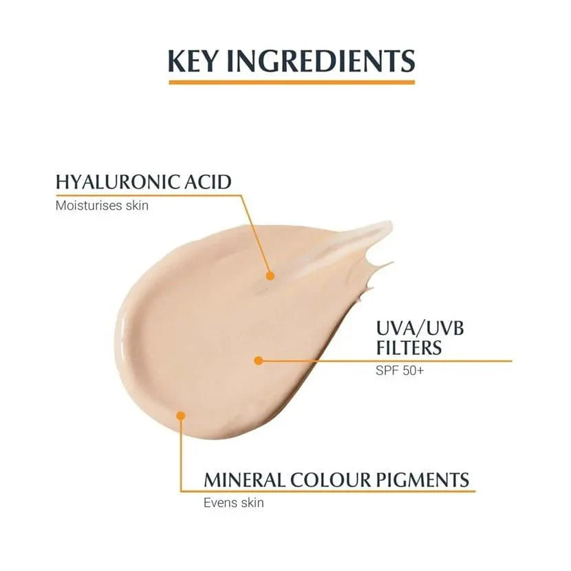 Sun Face Photoaging Control Tinted Light SPF 50+ (Original)