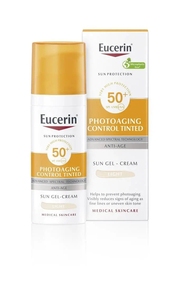 Sun Face Photoaging Control Tinted Light SPF 50+ (Original)