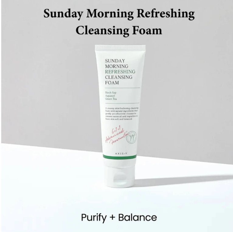 Sunday Morning Refreshing Cleansing Foam (Original) ©