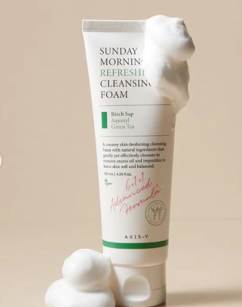 Sunday Morning Refreshing Cleansing Foam (Original) ©