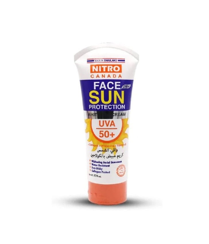 Sunscreen Cream