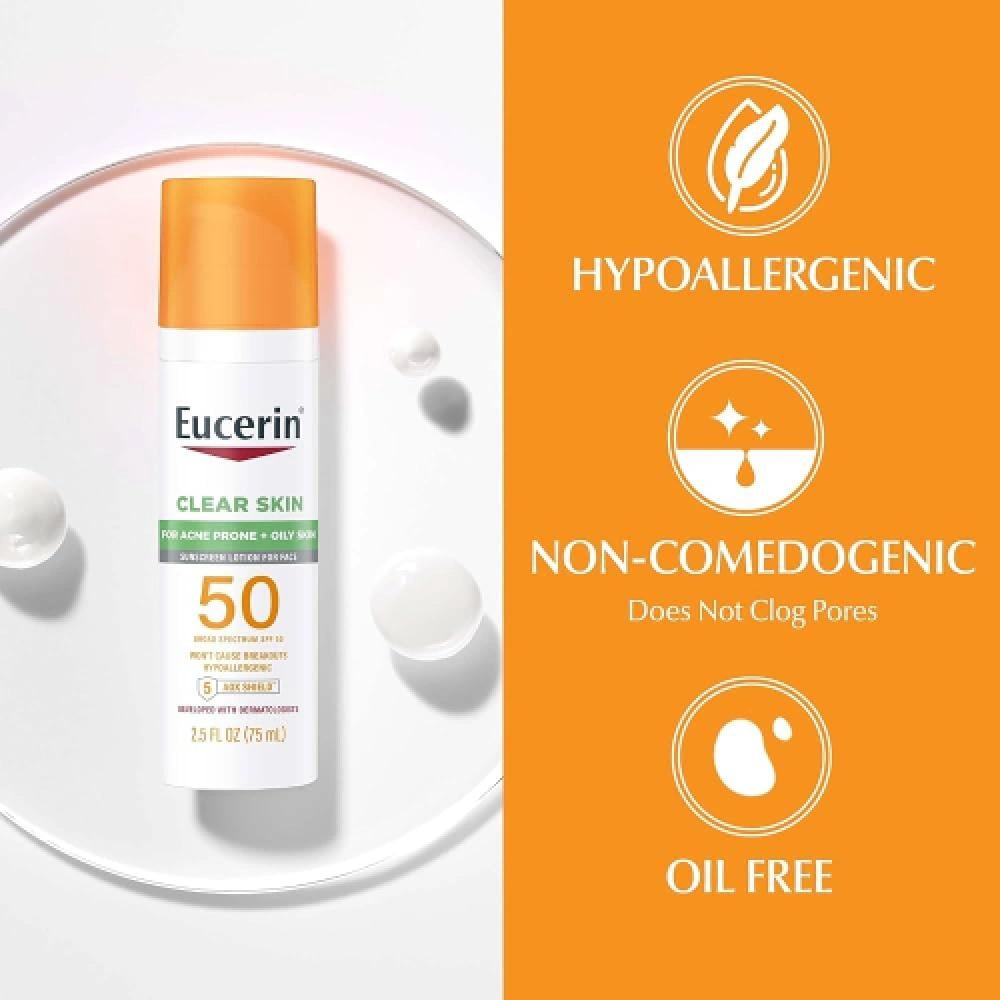 Sunscreen to Control Oily Skin with Sun Protection Factor (Original)