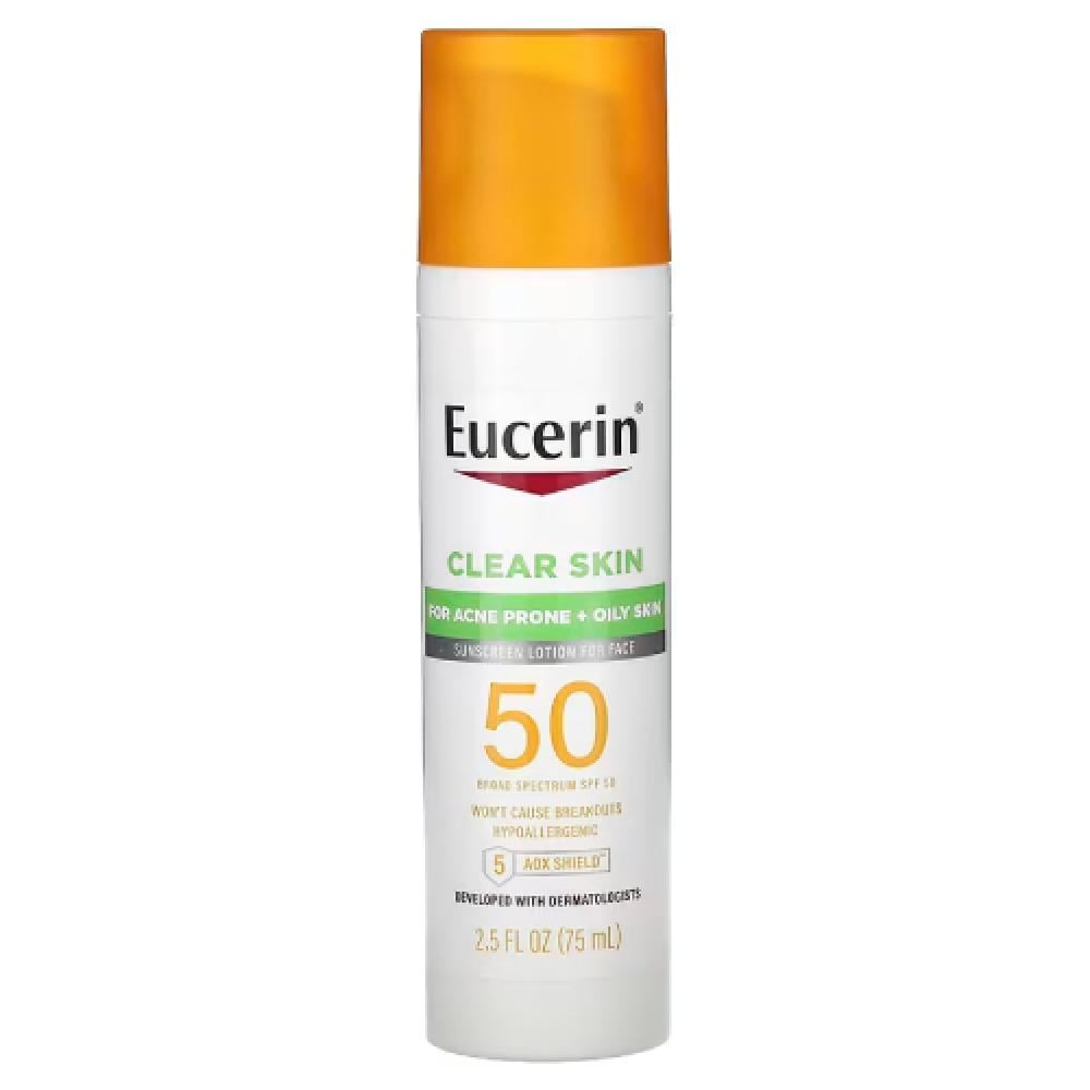 Sunscreen to Control Oily Skin with Sun Protection Factor (Original)
