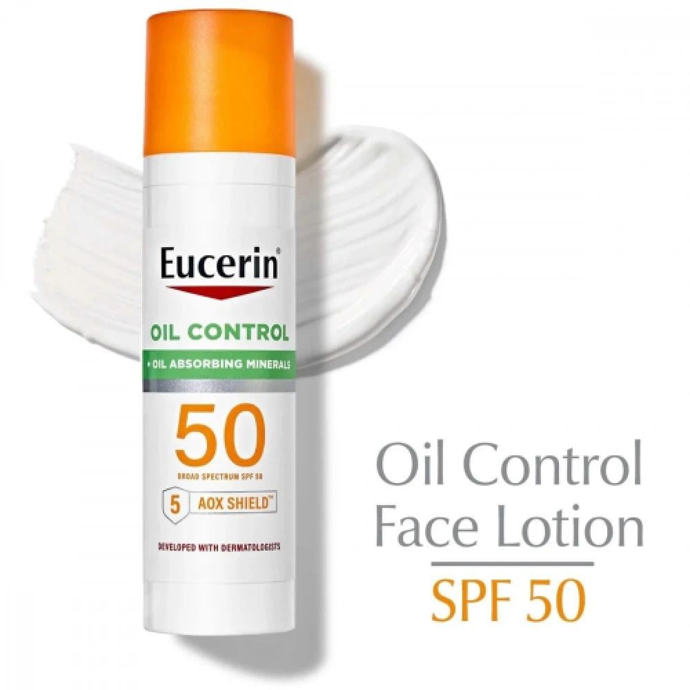 Sunscreen to Control Oily Skin with Sun Protection Factor (Original)
