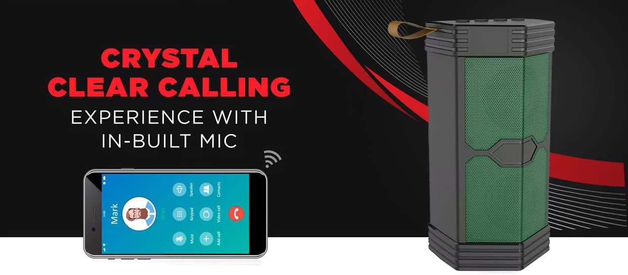 Super Bass Bluetooth Speaker