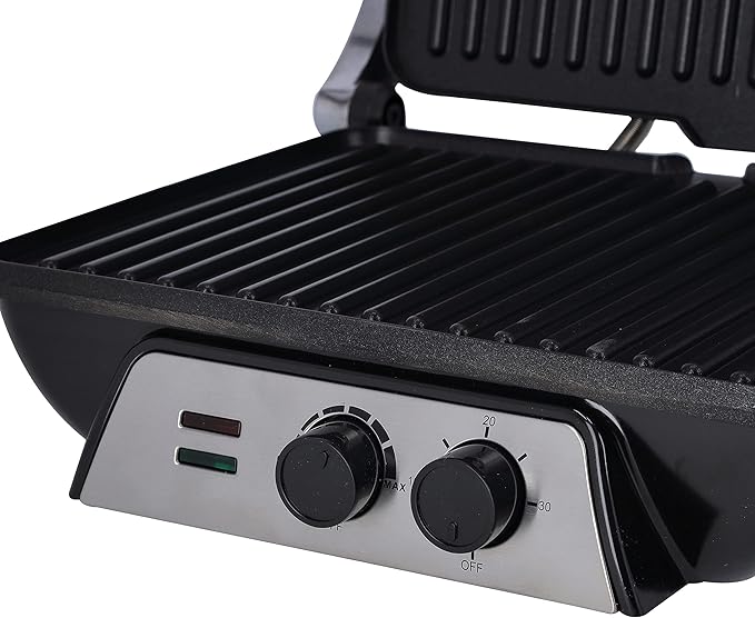 Super Grill Sandwich Maker ©