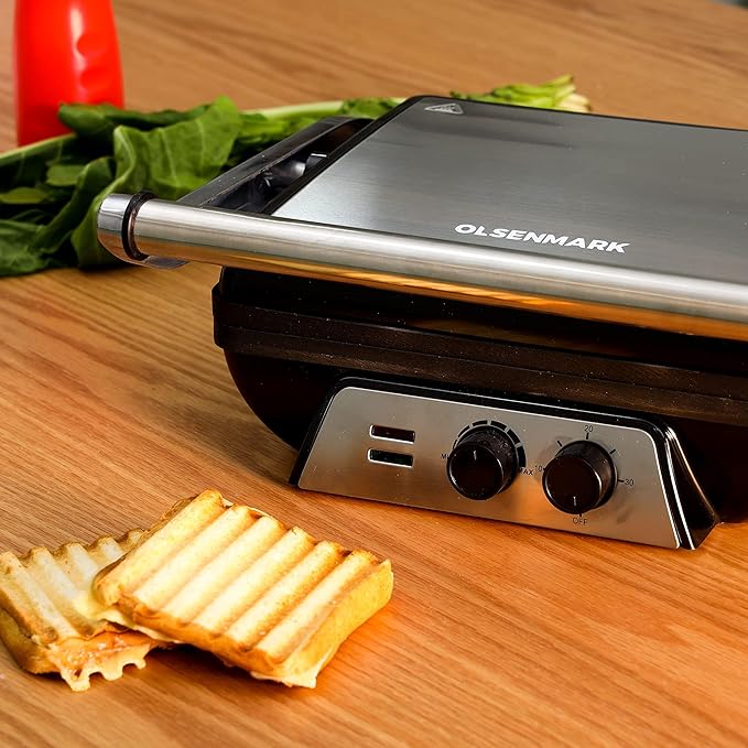 Super Grill Sandwich Maker ©