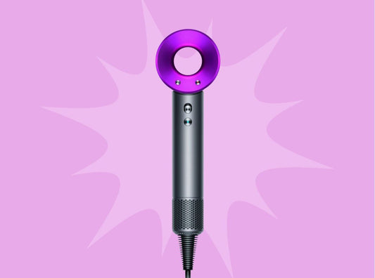 Super Hair Dryer ©