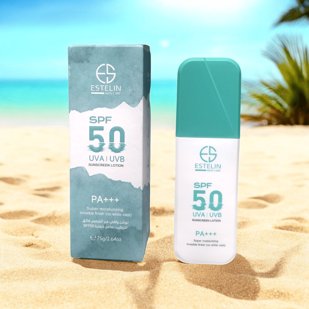 Super Moisturizing Sunscreen Lotion (Original)