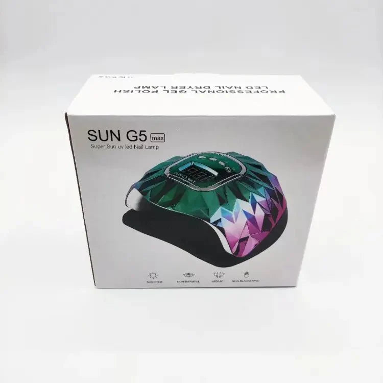 Super Sun UV Led Nail Lamp