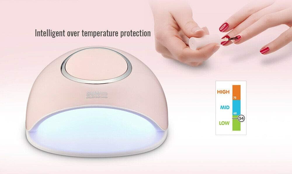 Super Sun UV Nail Lamp