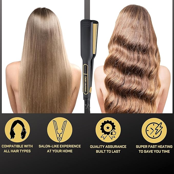 Supreme Smoothing Straightener ©