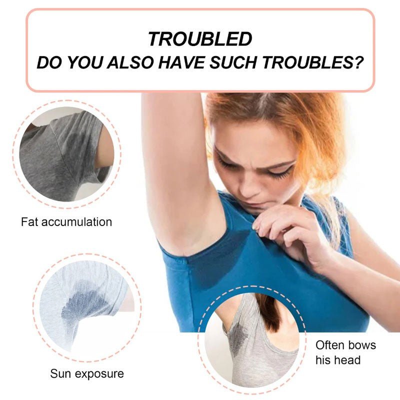 Sweat Absorption Underarm Patch