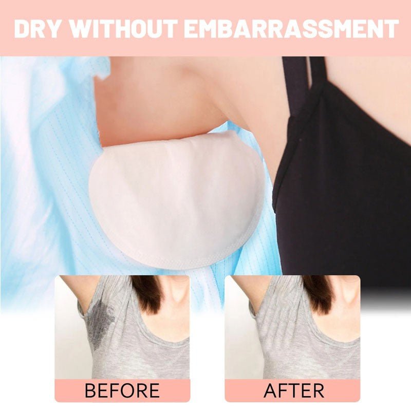 Sweat Absorption Underarm Patch