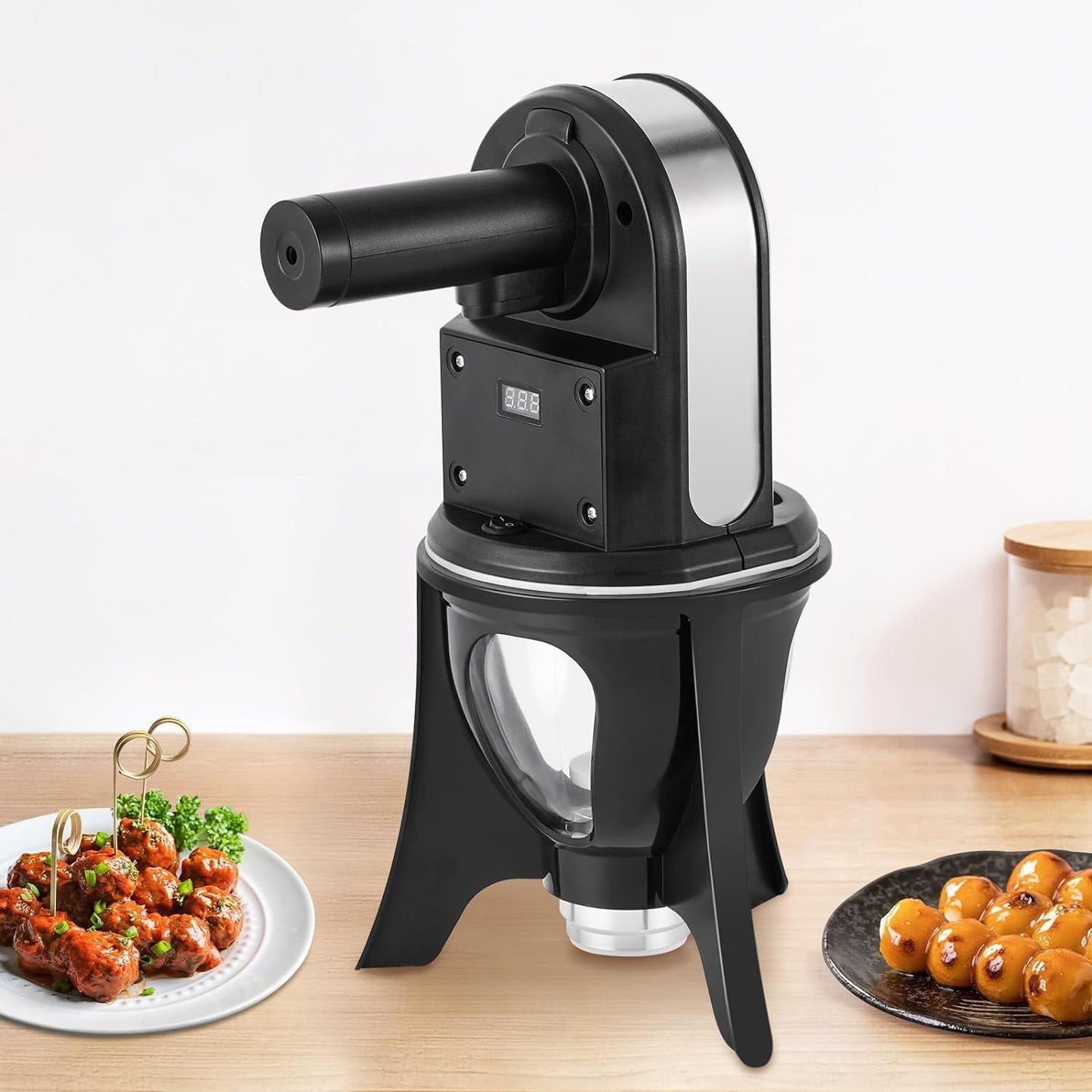 Sweet Dumpling Maker ©