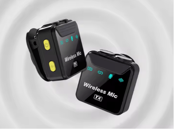 SX23 - Wireless Microphone