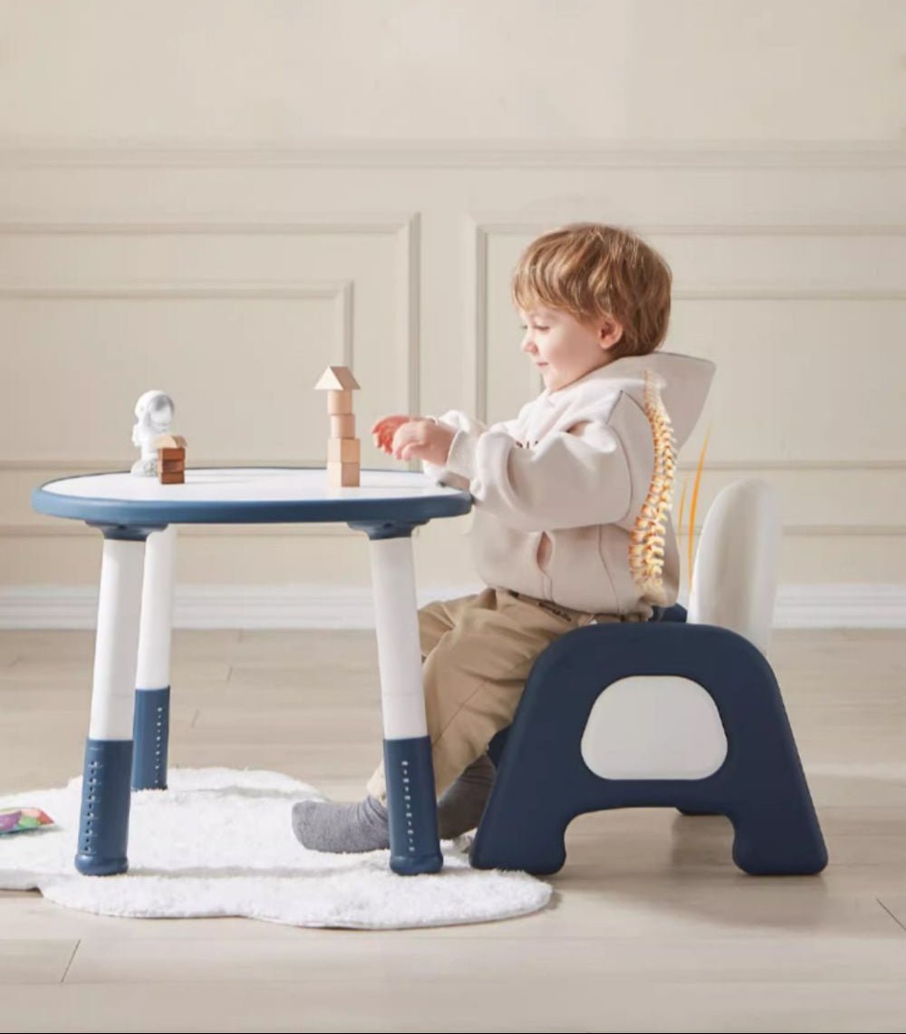 Table Chair Set For Kids ©