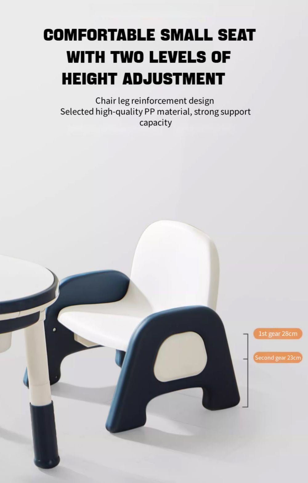 Table Chair Set For Kids ©