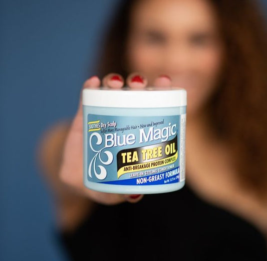 Tea Tree Leave-In Hair Styling Conditioner (Original)