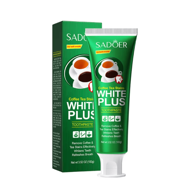 Teeth Whitening Toothpaste