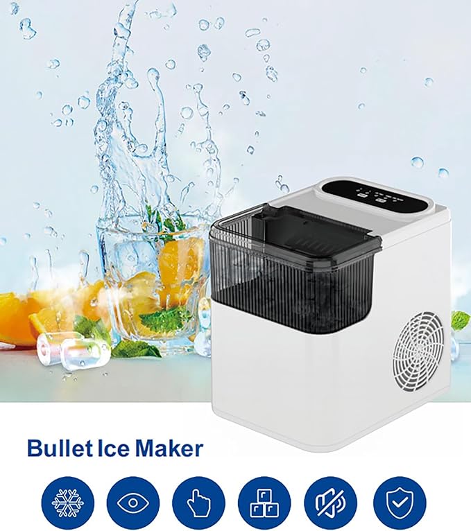 Terecos - Automatic Ice Maker ©