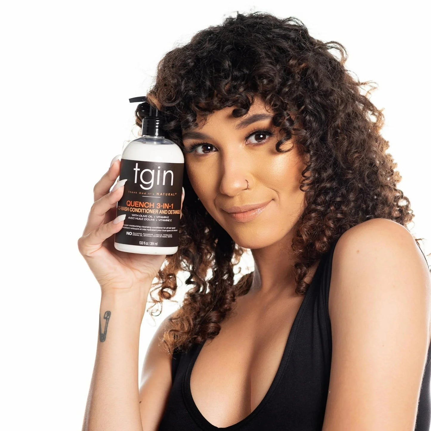 Thank God It's Natural - Quench 3-in1 Conditioner (Original)