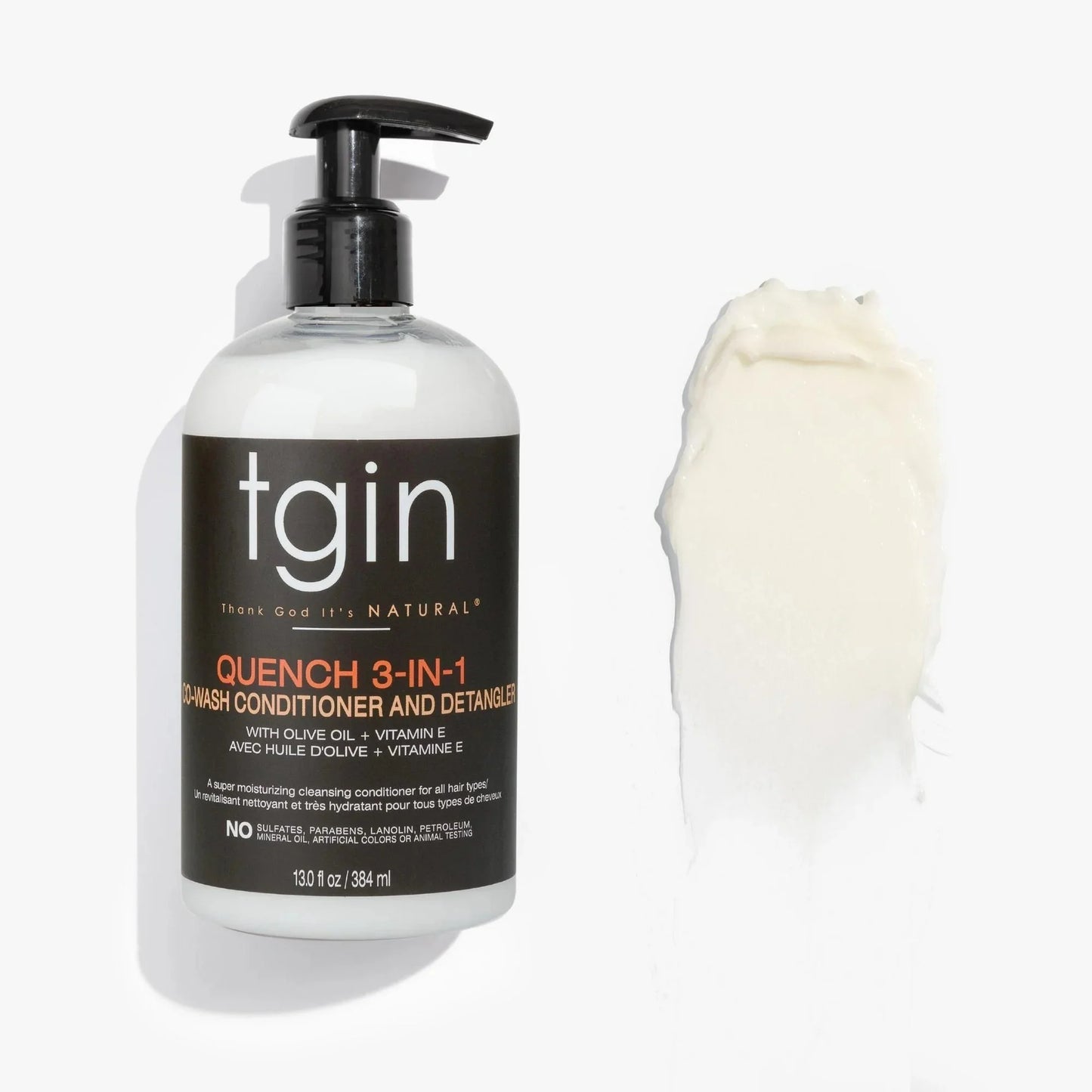 Thank God It's Natural - Quench 3-in1 Conditioner (Original)