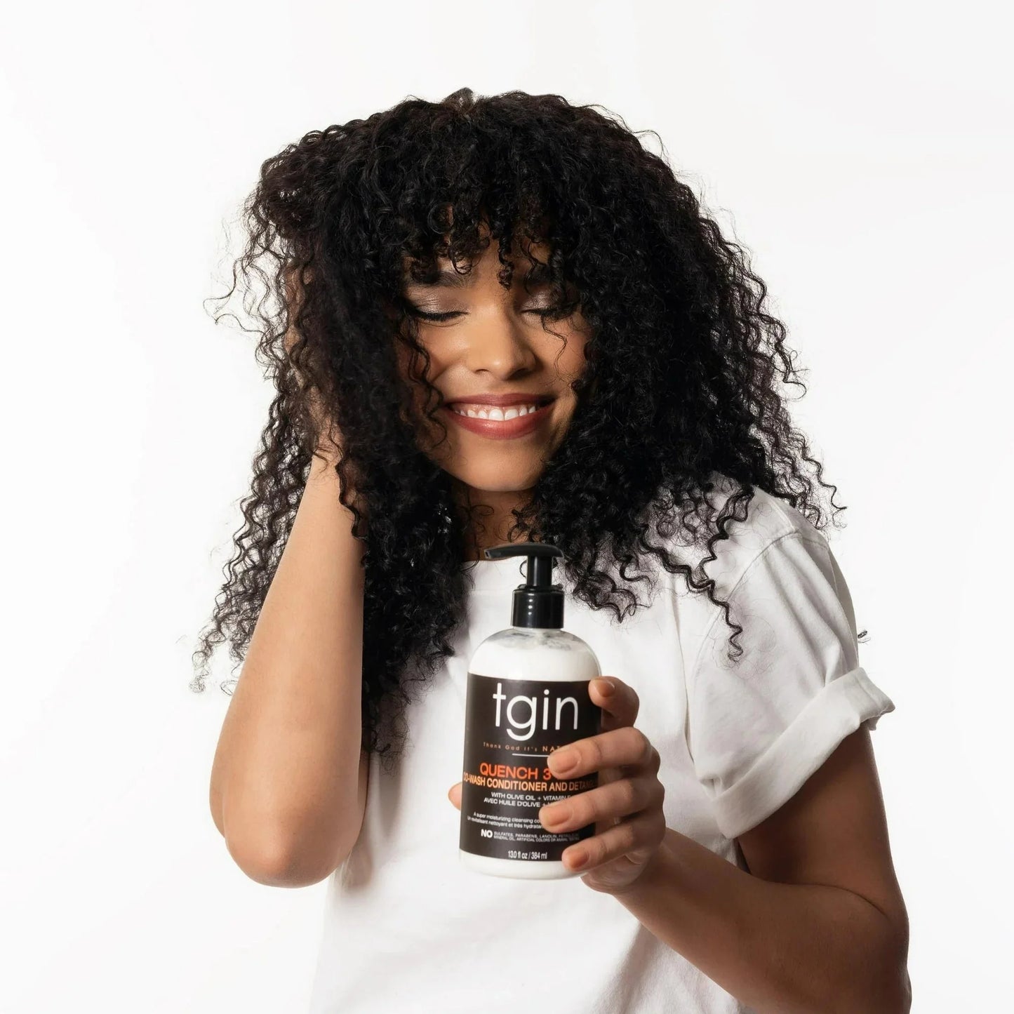 Thank God It's Natural - Quench 3-in1 Conditioner (Original)