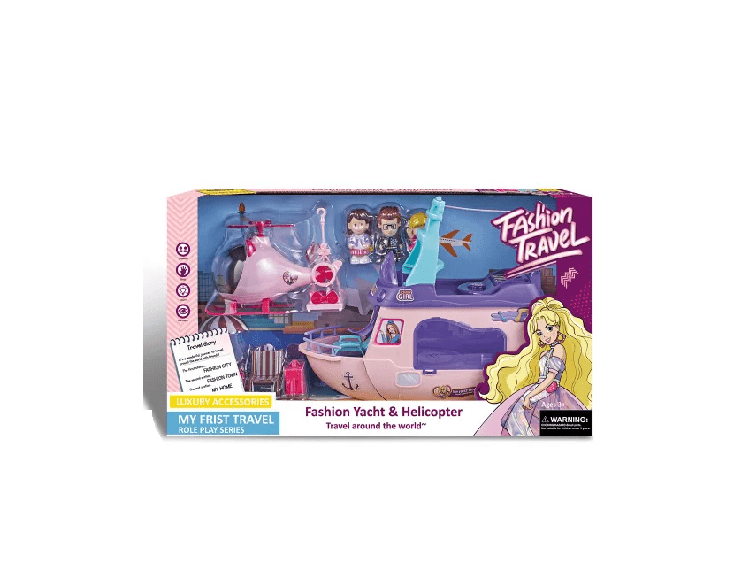 Themy Yacht – Fun Fast Boats