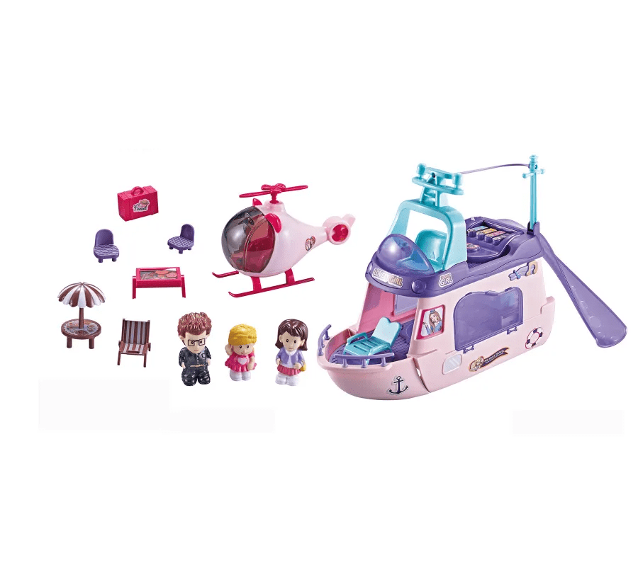 Themy Yacht – Fun Fast Boats