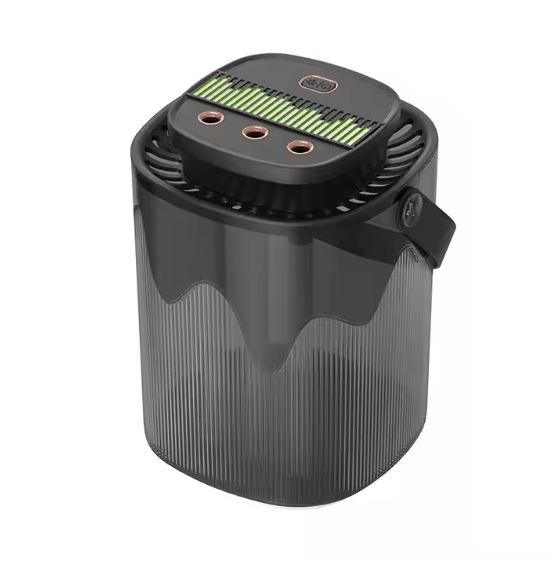 Three Nozzles Humidifier