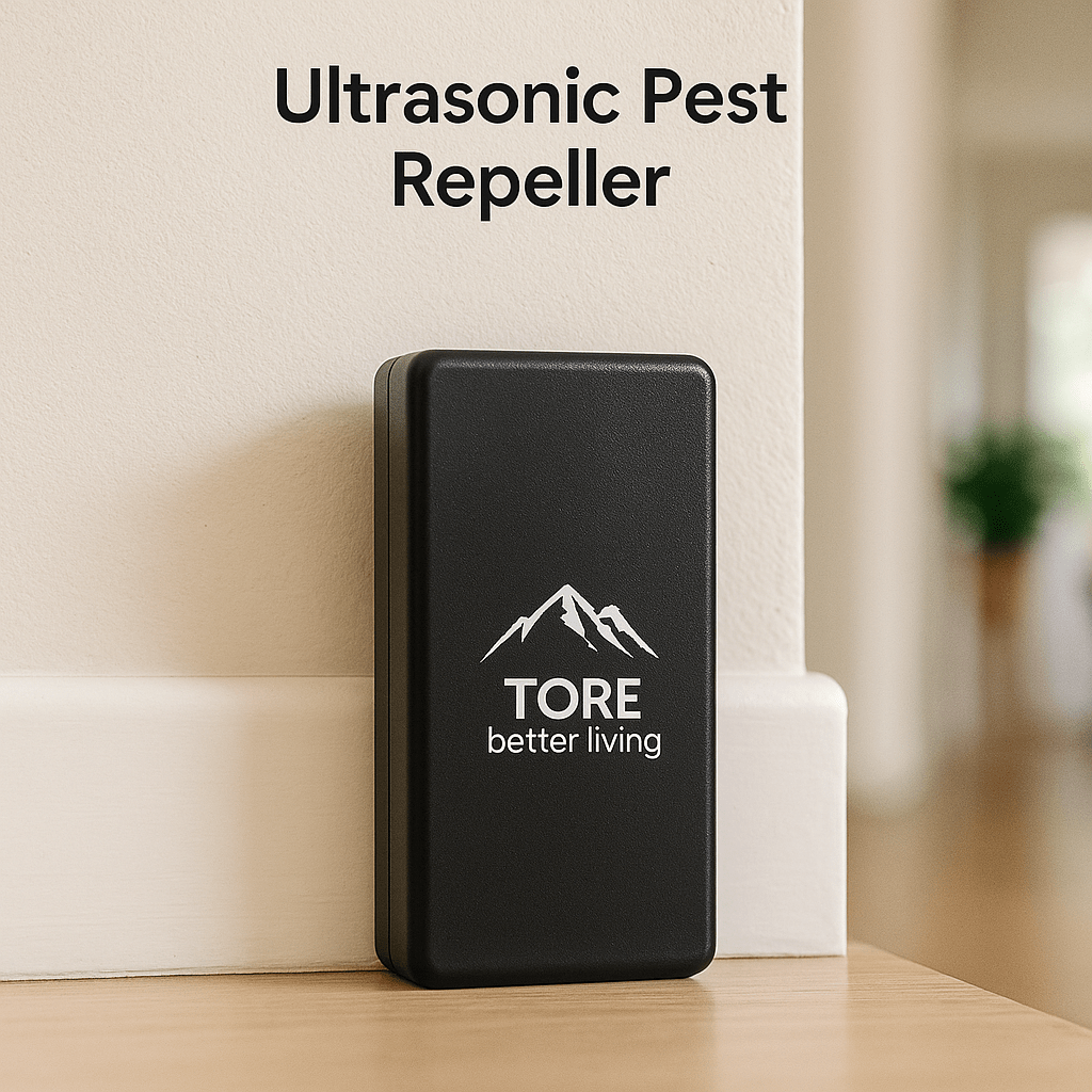 Tobe - Ultrasonic Pest Repeller