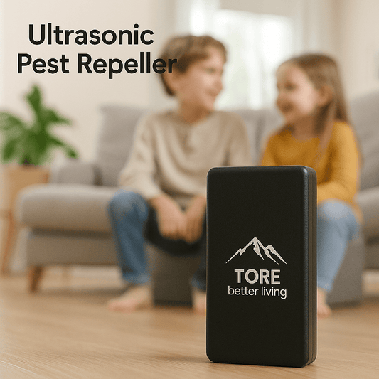 Tobe - Ultrasonic Pest Repeller
