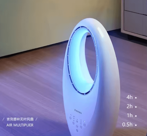 Tobi - Bladeless Fan (TB-960) ©