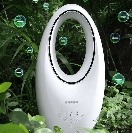 Tobi - Bladeless Fan (TB-960) ©