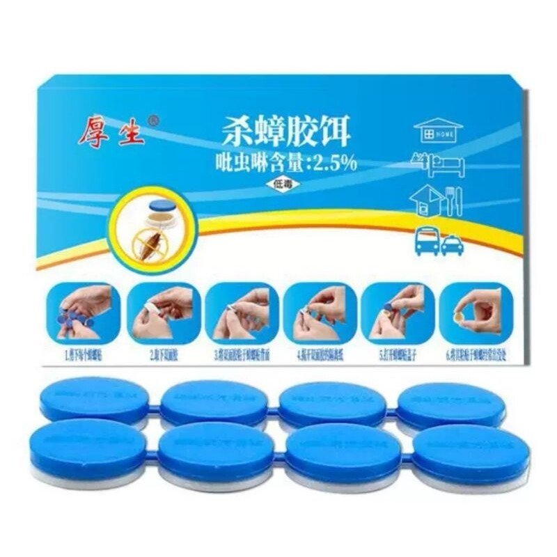 Toilet Bowl Cleaner Tablets