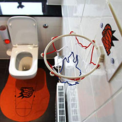Toilet Slam Dunk