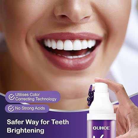 Toothpaste for Teeth Whitening