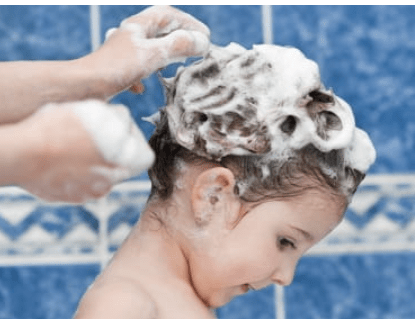 Touch Me - Anti Lice Shampoo (Original)