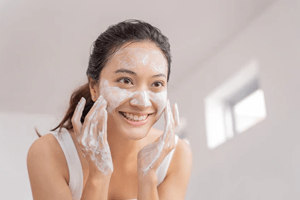 Touch Me - Face Wash Foam (Original)