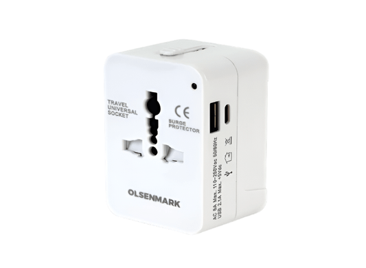 Travel Universal Adapter